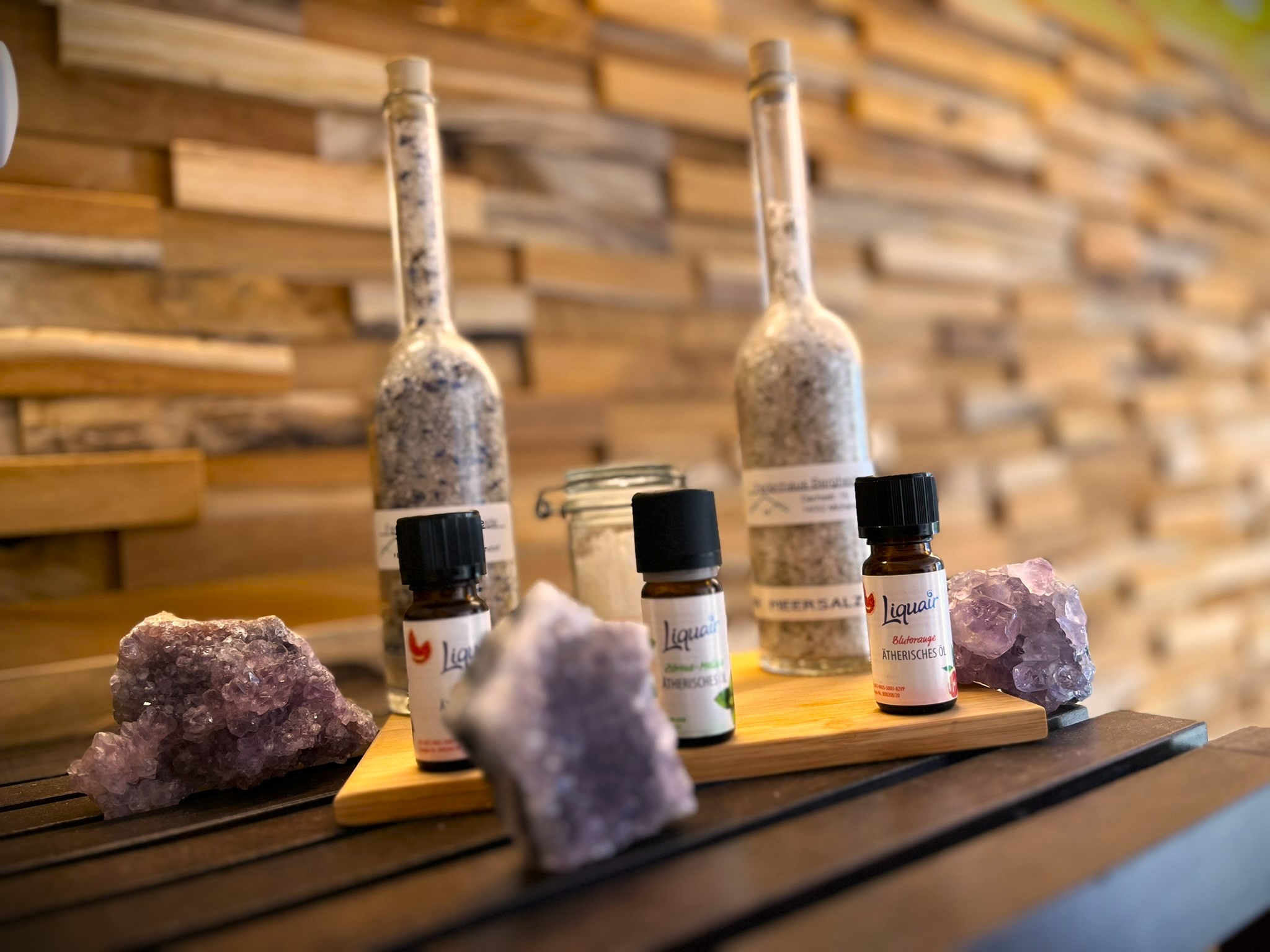 Urlaub-mit-Hund: Natur & Wellness Haus Oase - Wasser | Wellness