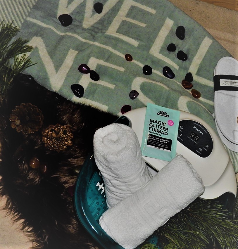 Urlaub-mit-Hund: Natur & Wellness Haus Oase - Wasser | Wellness