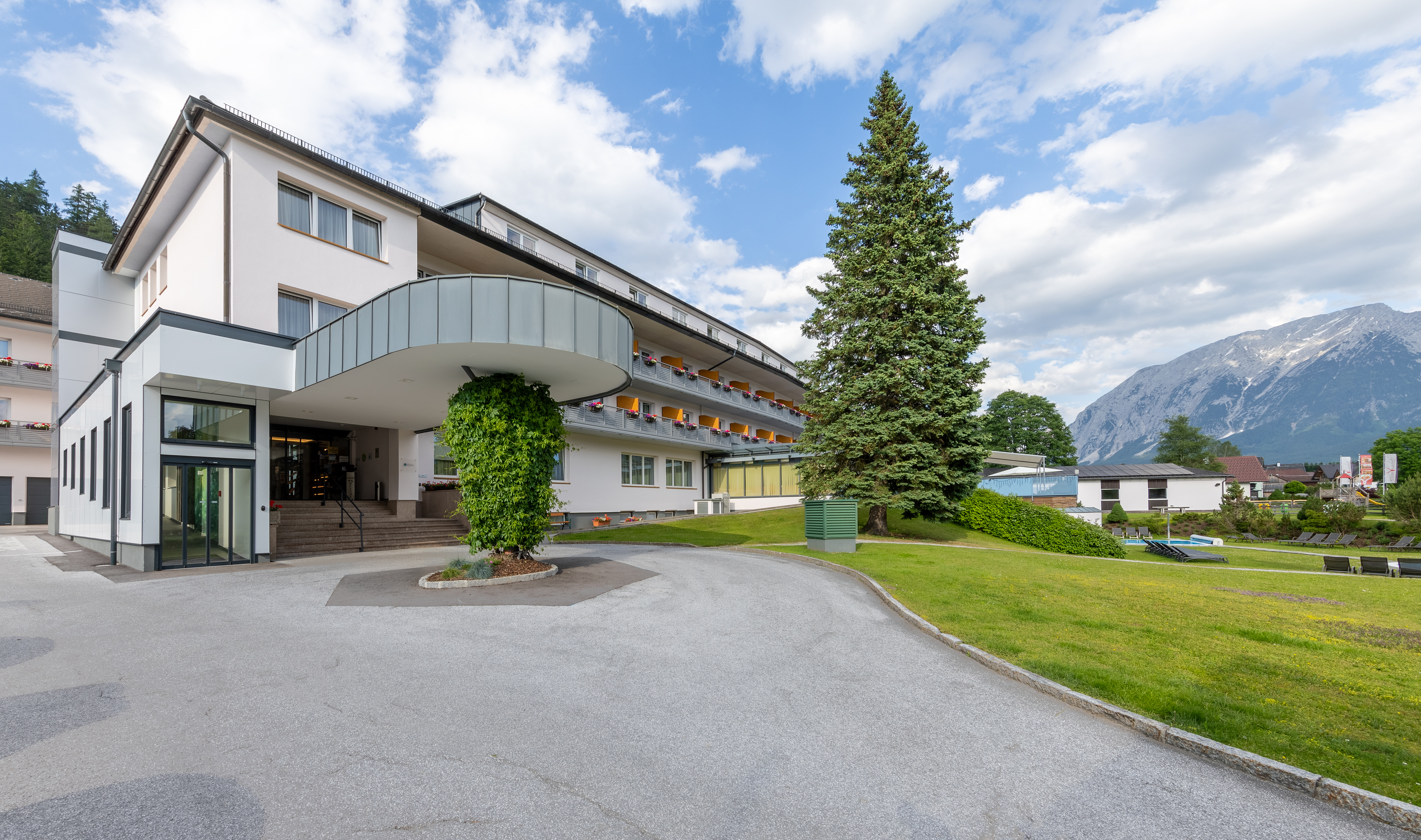 Hundehotel - Preisniveau: moderat - Schladming - Hotel Restaurant Grimmingblick - Hotel Restaurant Grimmingblick