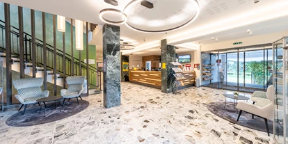 Hundehotel - Tauplitz - Hotel Restaurant Grimmingblick - Lobby - Hotel Restaurant Grimmingblick