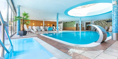 Hundehotel - Tauplitz - Hotel Restaurant Grimmingblick - Wellnessbereich - Hotel Restaurant Grimmingblick