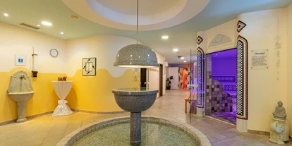 Hundehotel - Tauplitz - Hotel Restaurant Grimmingblick - Saunabereich - Hotel Restaurant Grimmingblick