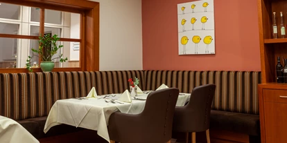 Hundehotel - Tauplitz - Hotel Restaurant Grimmingblick - "Tauplitzstüberl" - Hotel Restaurant Grimmingblick