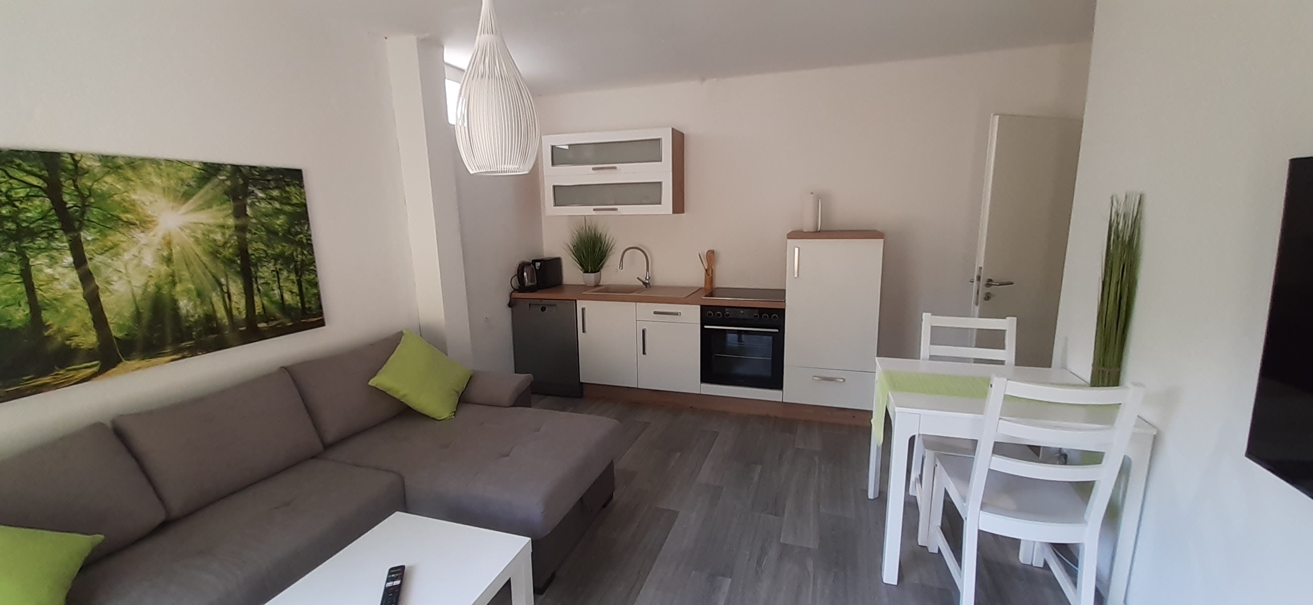 Urlaub-mit-Hund: Fewo Grüne Wiese - D&B staycation Resort