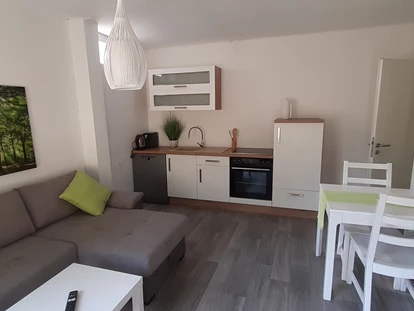 Hundehotel - Preisniveau: moderat - Hessen Nord - Fewo Grüne Wiese - D&B staycation Resort