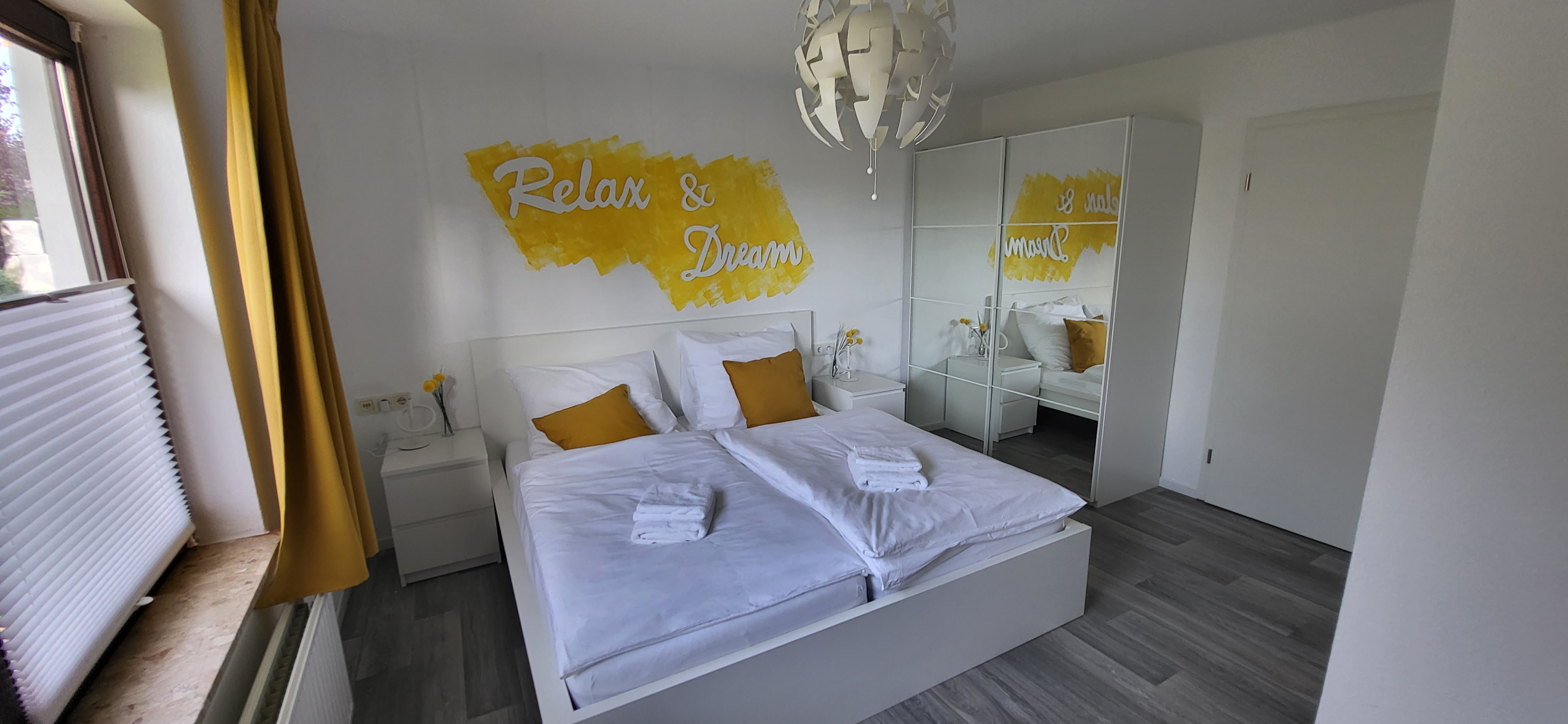 Urlaub-mit-Hund: Doppelzimmer - D&B staycation Resort