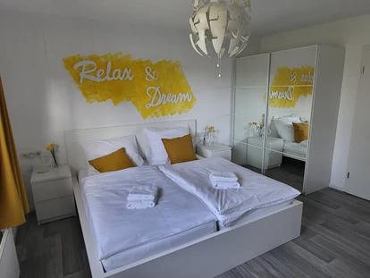 Hundehotel - Preisniveau: moderat - Hessen Nord - Doppelzimmer - D&B staycation Resort