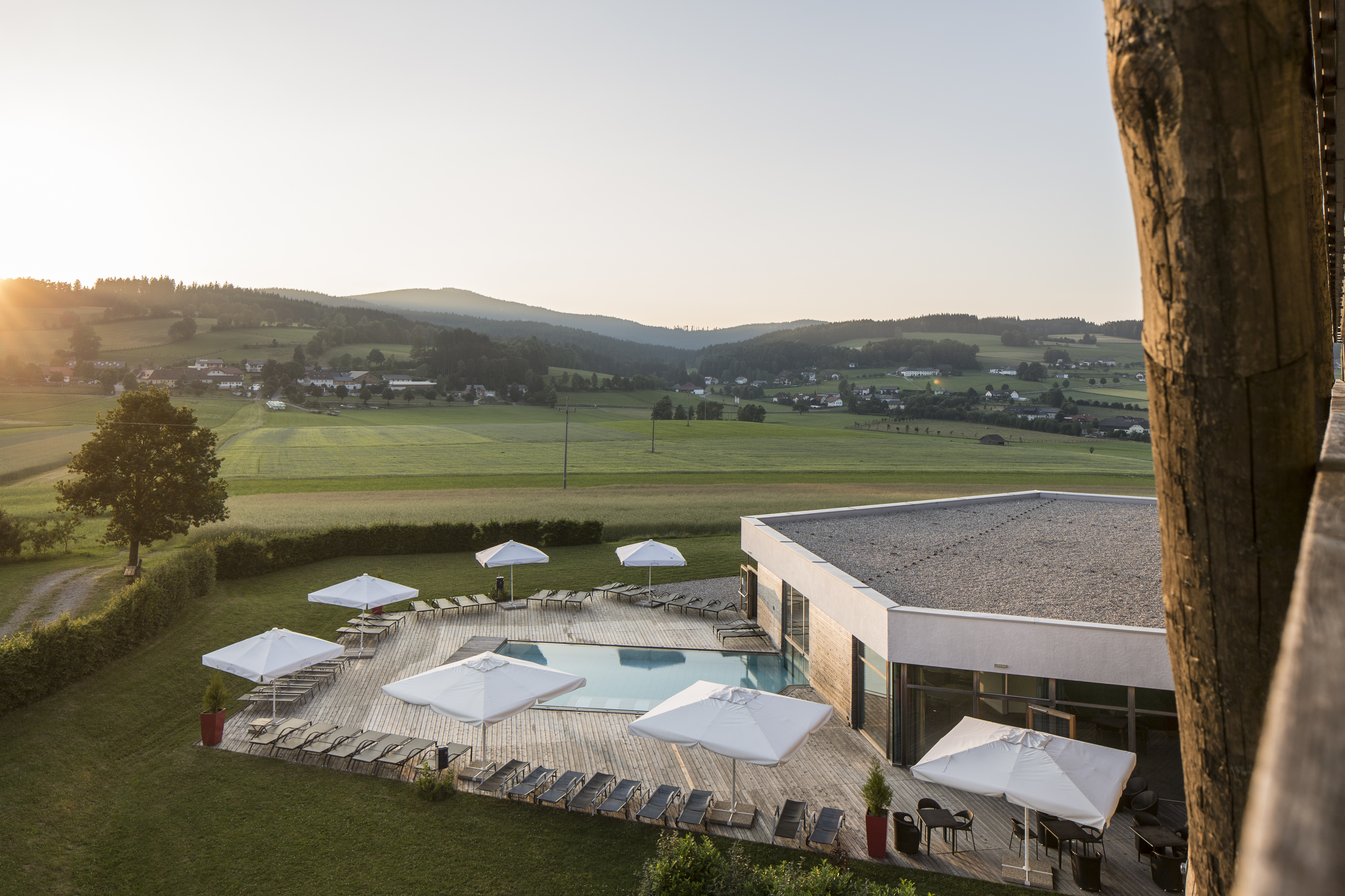 Urlaub-mit-Hund: Falkensteiner Genuss & Wohlfühlhotel Mühlviertel