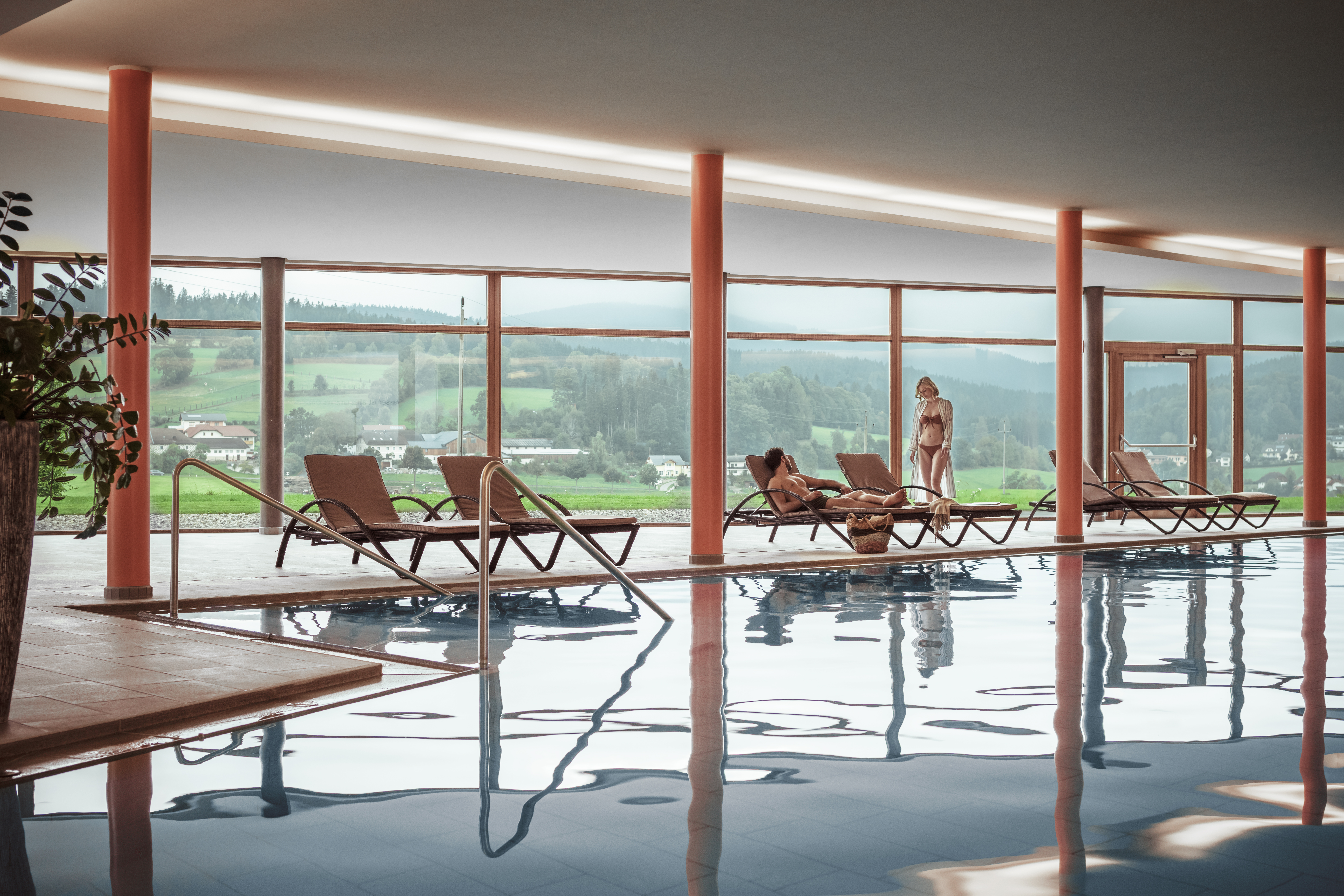 Urlaub-mit-Hund: Falkensteiner Genuss & Wohlfühlhotel Mühlviertel