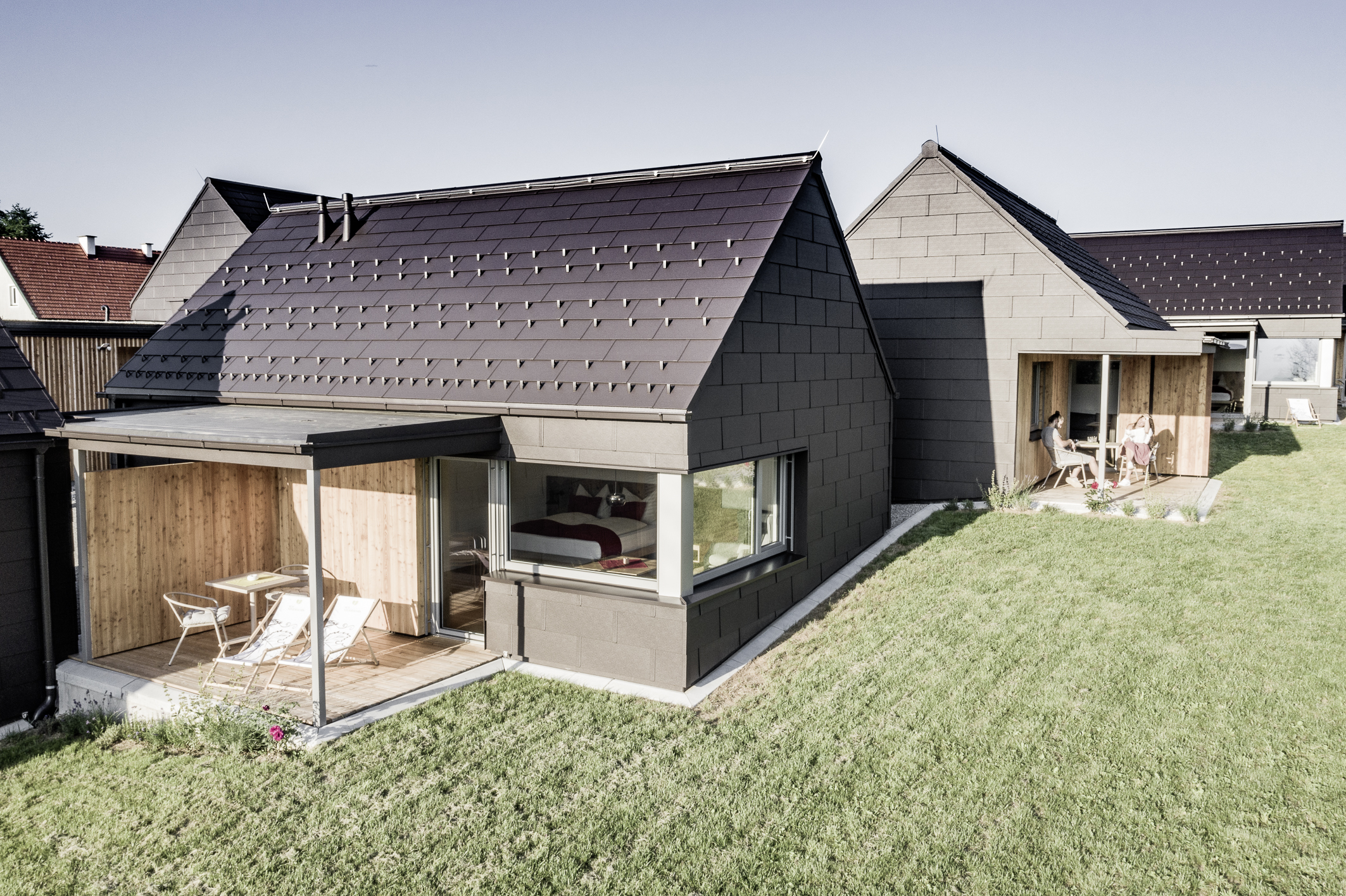 Hundehotel - Fresing - Weingut & Winzerhäuser Skringer 