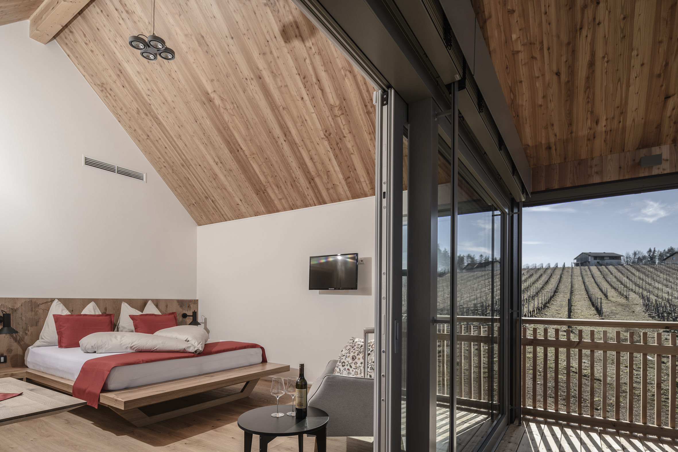 Ferienhaus mit Hund: Weingut & Winzerhäuser Skringer 