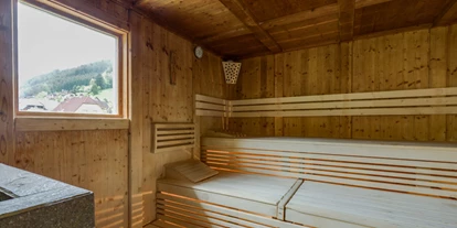 Hundehotel - Wellnessbereich - Kumberg - Sauna im hoteleigenen Wellnessbereich - JUFA Hotel Veitsch***