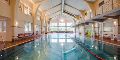 Hundehotel - Wellnessbereich - Kumberg - Hoteleigenes Hallenbad - JUFA Hotel Veitsch***