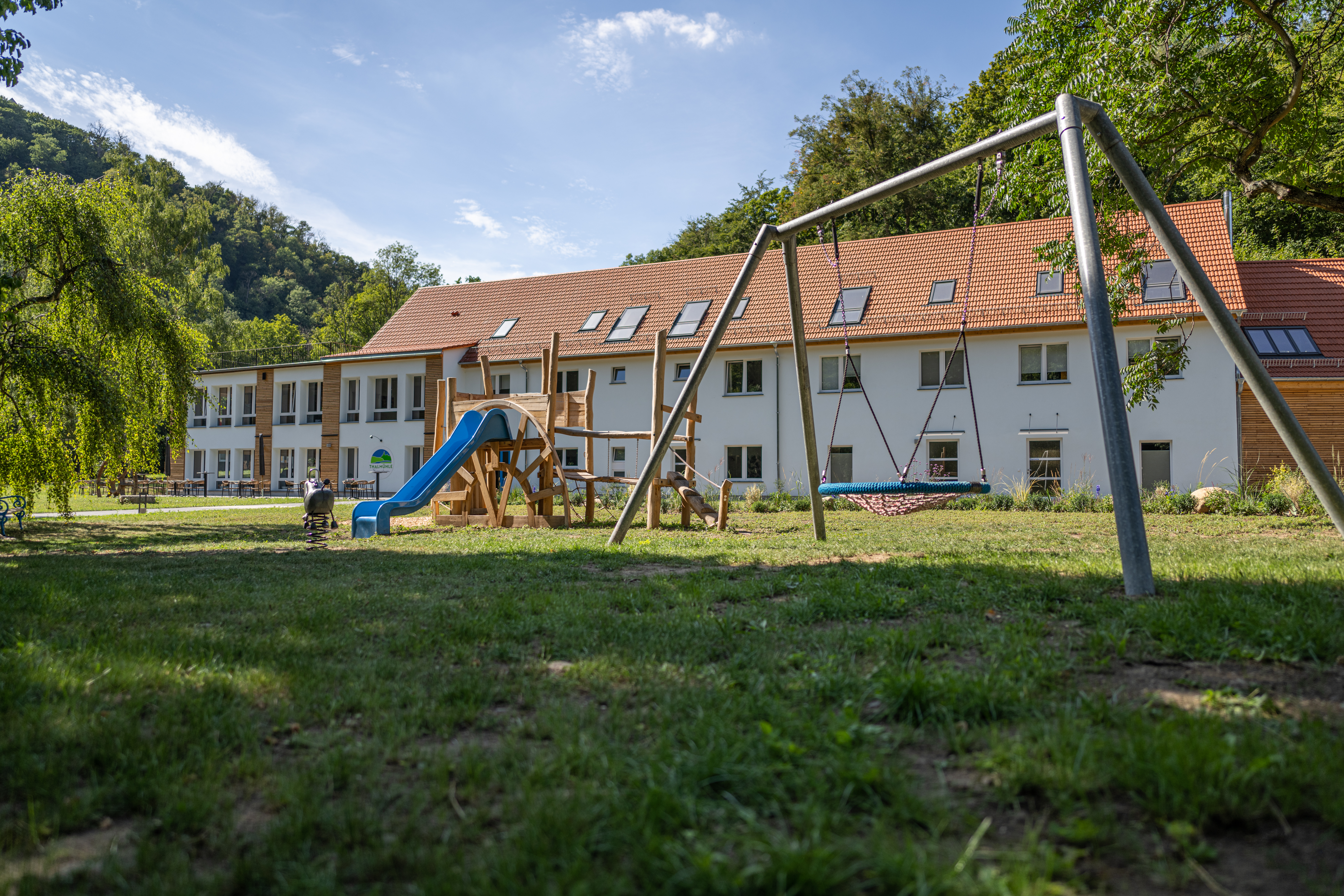 Hundehotel - Sachsen-Anhalt - Die Thalmühle - Thalmühle