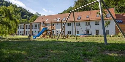 Hundehotel - Sachsen-Anhalt Süd - Die Thalmühle - Thalmühle