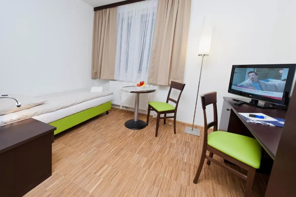 Stadthotel Waidhofen an der Thaya Zimmerkategorien Einzelzimmer