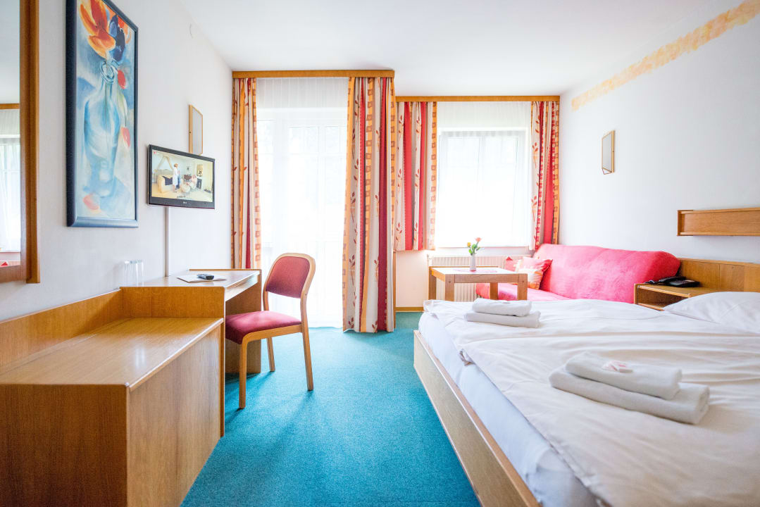 Hundehotel - Niederösterreich - Stadthotel Raabs an der Thaya