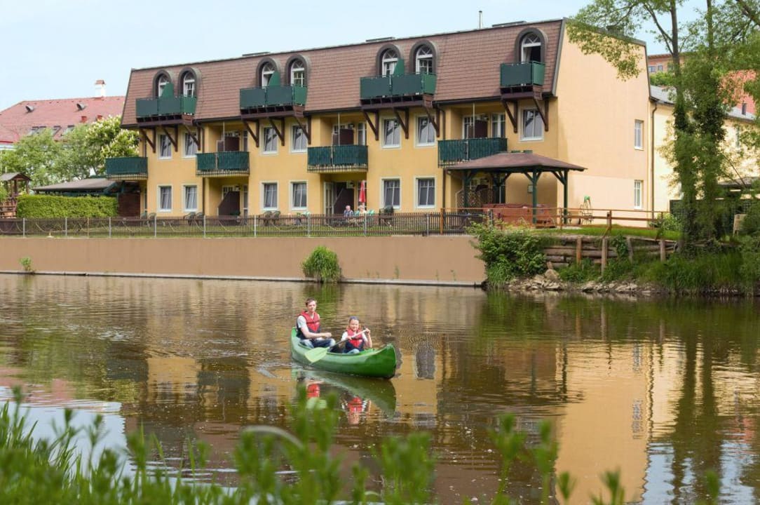 Hundehotel - Niederösterreich - Stadthotel Raabs an der Thaya