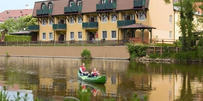 Hundehotel - Unterkunftsart: Hotel - Niederösterreich - Stadthotel Raabs an der Thaya