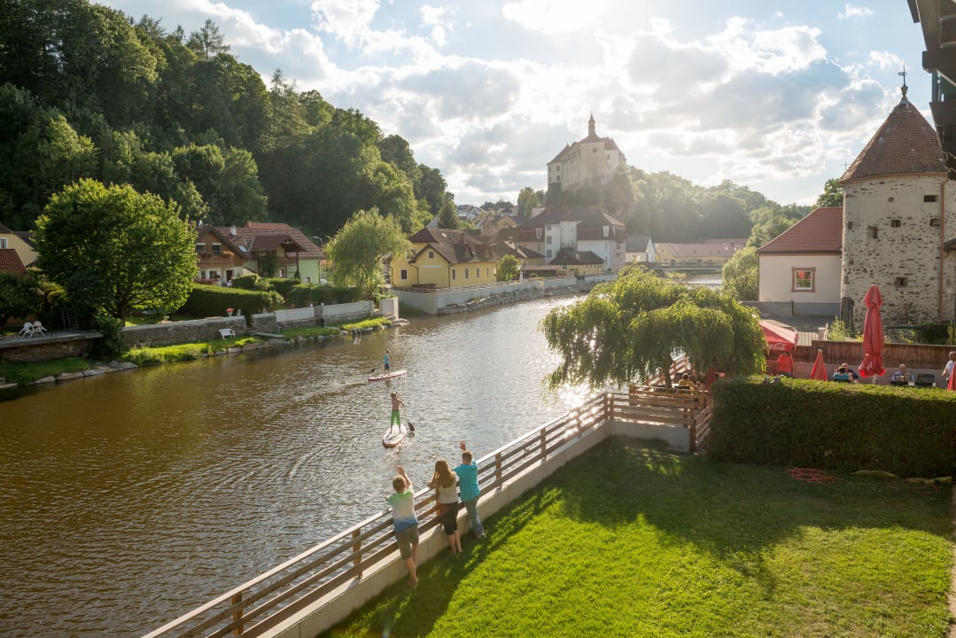 Hundehotel - Niederösterreich - Stadthotel Raabs an der Thaya