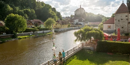 Hundehotel - Unterkunftsart: Hotel - Niederösterreich - Stadthotel Raabs an der Thaya