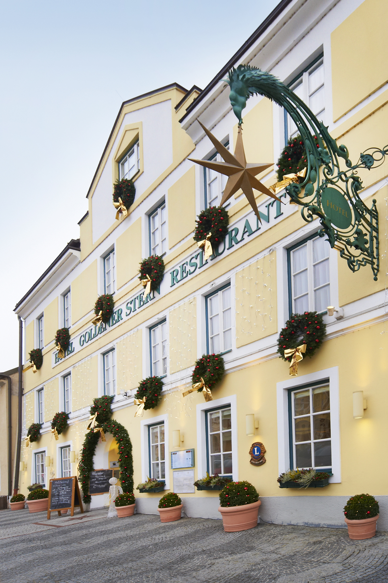 Hundehotel - Niederösterreich - Stern Hotel & Restaurant
