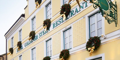 Hundehotel - Unterkunftsart: Hotel - Niederösterreich - Stern Hotel & Restaurant