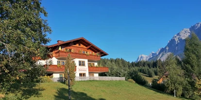 Hundehotel - Tauplitz - Landhaus Bellevue