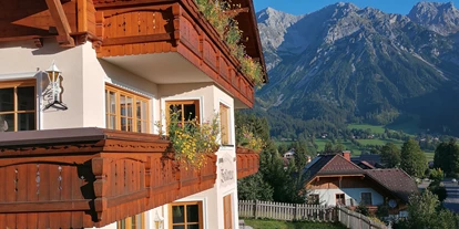 Hundehotel - Tauplitz - Landhaus Bellevue
