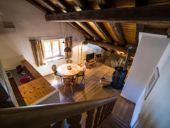 Ferienhaus mit Hund: Chesa Michel - Bever
