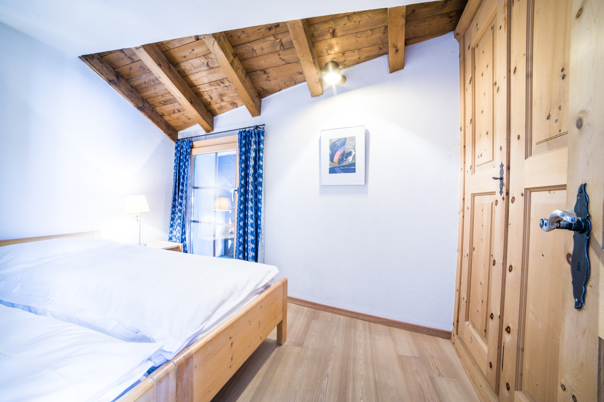 Ferienhaus mit Hund: Chesa Michel - Bever