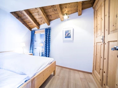 Ferienhaus mit Hund: Chesa Michel - Bever