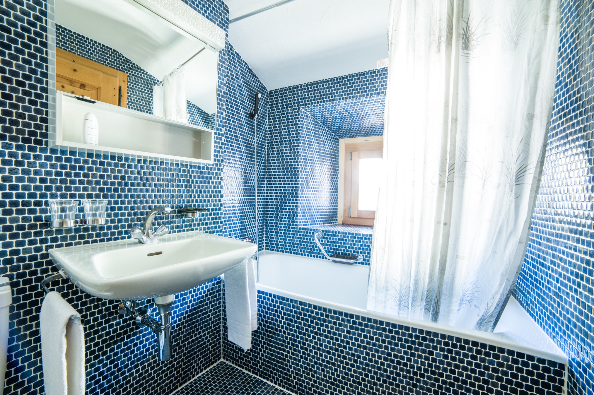 Ferienhaus mit Hund: Chesa Michel - Bever