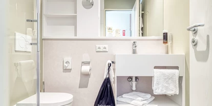 Hundehotel - Verpflegung: Halbpension - Mecklenburg-Vorpommern - Bad  - Familien- Gesundheitshotel Villa Sano