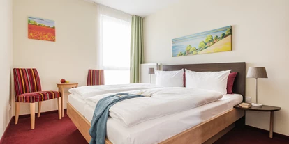 Hundehotel - Verpflegung: Halbpension - Mecklenburg-Vorpommern - Doppelzimmer - Familien- Gesundheitshotel Villa Sano