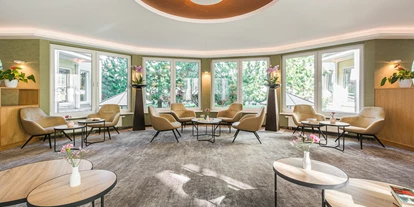 Hundehotel - Verpflegung: Halbpension - Mecklenburg-Vorpommern - Wintergarten mit Bar - Familien- Gesundheitshotel Villa Sano
