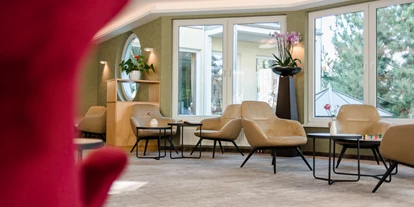 Hundehotel - Verpflegung: Halbpension - Mecklenburg-Vorpommern - Wintergarten mit Bar - Familien- Gesundheitshotel Villa Sano