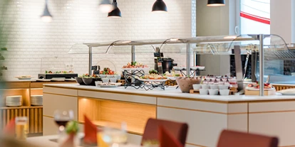 Hundehotel - Verpflegung: Halbpension - Mecklenburg-Vorpommern - Restaurant - Familien- Gesundheitshotel Villa Sano
