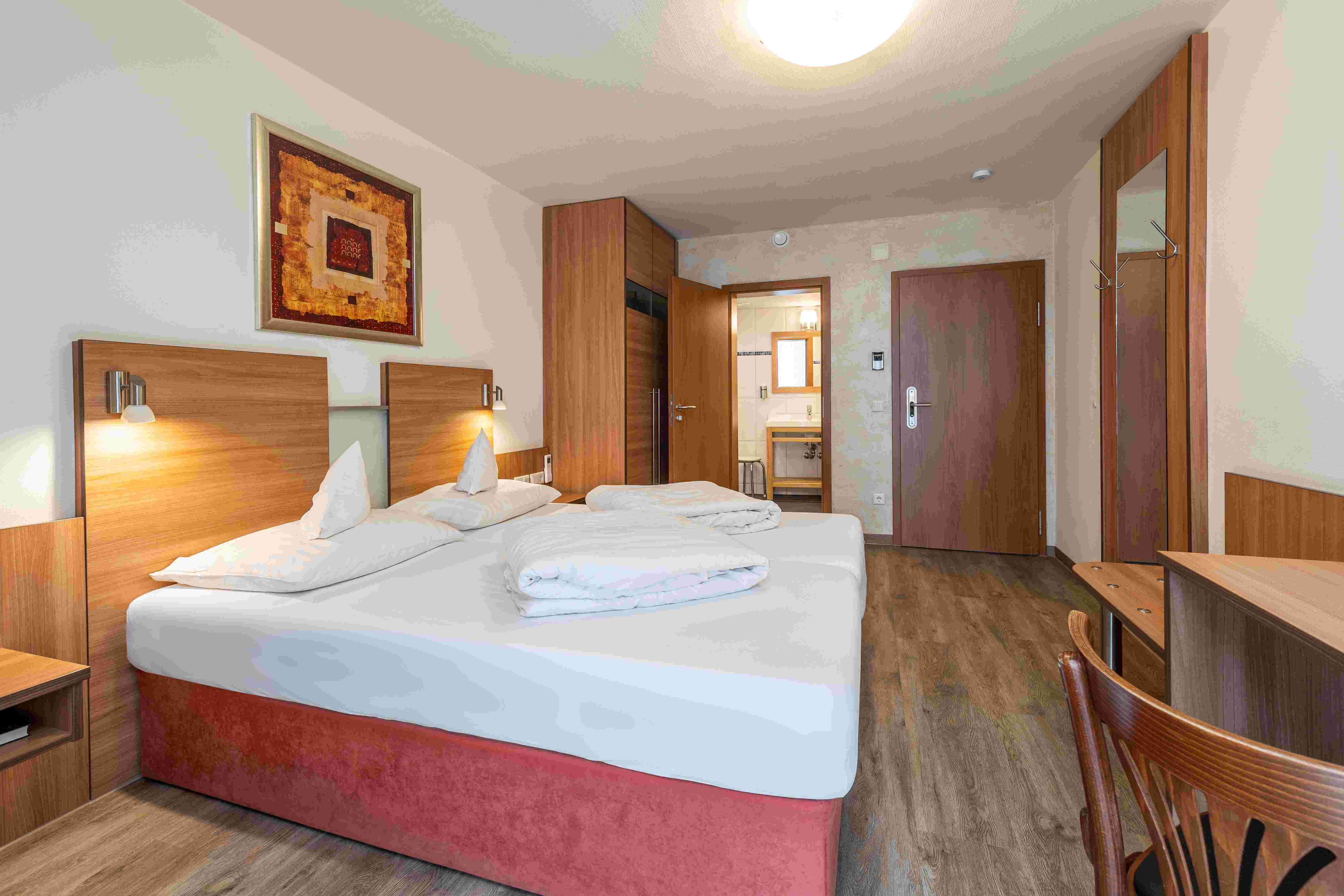 Hotel Hagnauer Hof Zimmerkategorien Superior