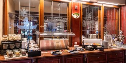 Hundehotel - Verpflegung: Halbpension - Baden-Württemberg - Frühstückbüffet - Hotel Hagnauer Hof