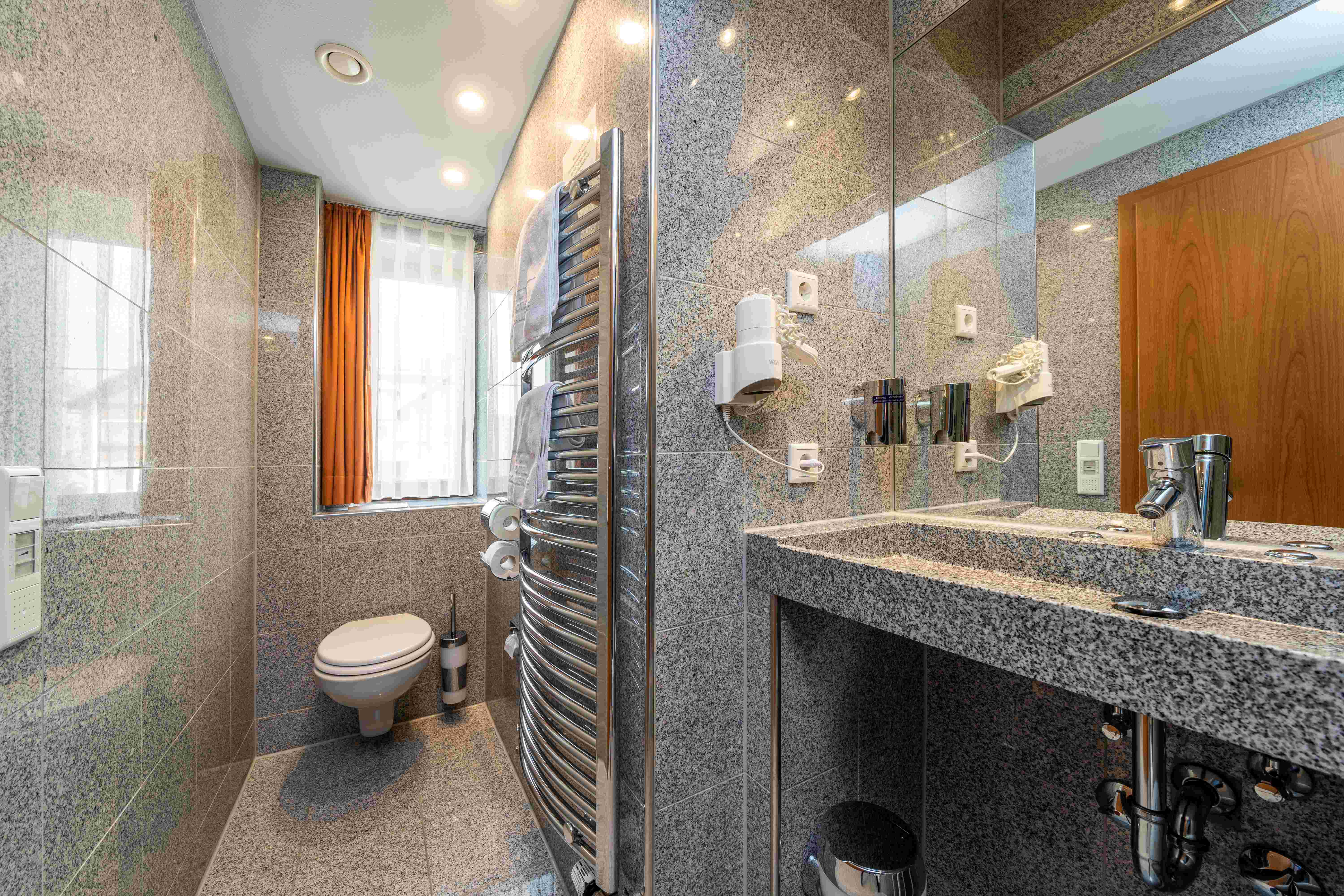 Urlaub-mit-Hund: Unsere schöne Bäder... - Hotel Hagnauer Hof