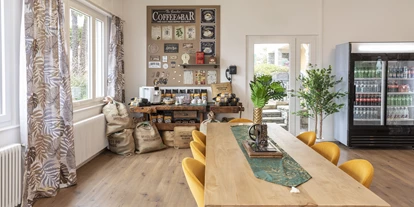 Hundehotel - Unterkunftsart: Hotel - Bodio TI - Lobby Raum Garden Hotel Primavera - Garden Hotel Primavera