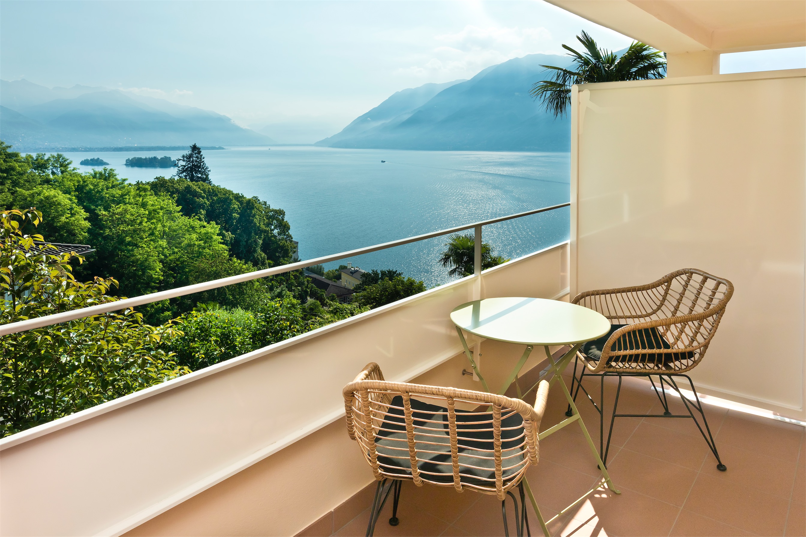 Urlaub-mit-Hund: Seesicht Garden Hotel Primavera - Garden Hotel Primavera