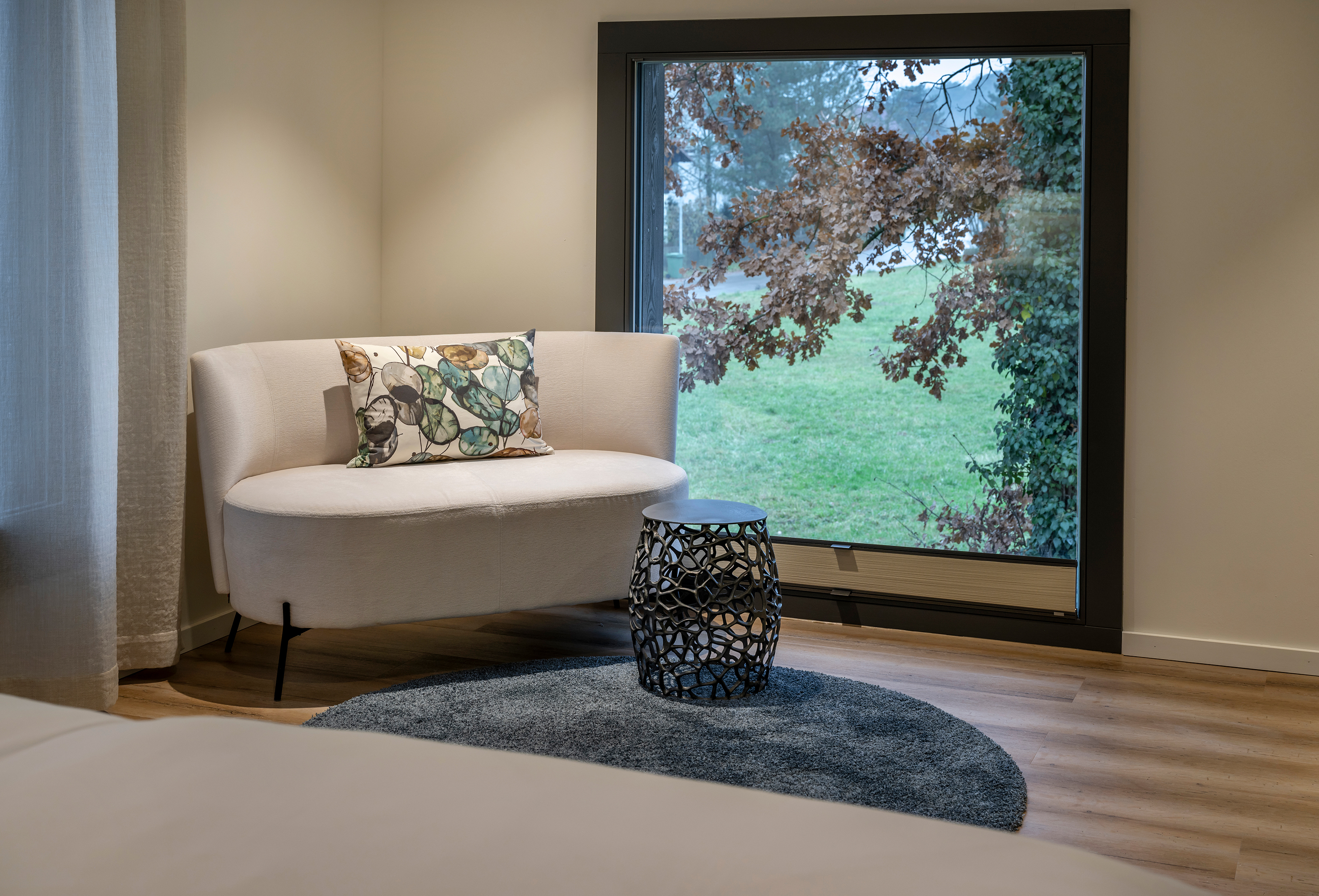 Urlaub-mit-Hund: Chaletdorf Büchelbergerei  - Wohnen | Schlafen