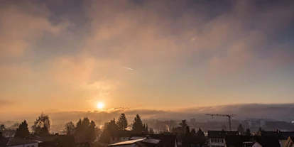 Hundehotel - Verpflegung: Halbpension - Baden-Württemberg - Aussicht Zimmer mit Schweizerblick - Sapia Hotel St. Fridolin
