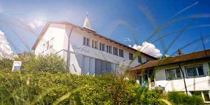 Hundehotel - Verpflegung: Halbpension - Baden-Württemberg - Aussen - Sapia Hotel St. Fridolin