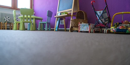 Hundehotel - Verpflegung: Halbpension - Baden-Württemberg - Kinderspielzimmer - Sapia Hotel St. Fridolin