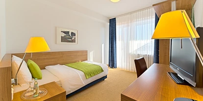 Hundehotel - Verpflegung: Halbpension - Baden-Württemberg - Einzelzimmer Komfort - Sapia Hotel St. Fridolin