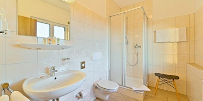 Hundehotel - Verpflegung: Halbpension - Baden-Württemberg - Bad / WC - Sapia Hotel St. Fridolin