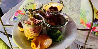 Hundehotel - Verpflegung: Halbpension - Baden-Württemberg - Catering - Sapia Hotel St. Fridolin